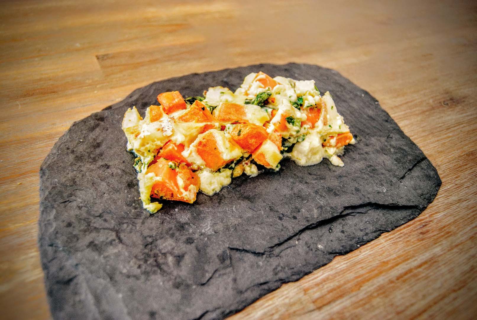 Süßkartoffel Auflauf - low carb geeignet - Choose Your Level™