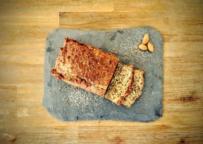 eiweißbrot selbst herstellen