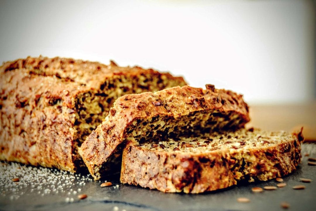 Rezept: Low Carb Knäckebrot | Choose Your Level™
