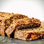 Low Carb Brot mit Mandelmehl und Quark