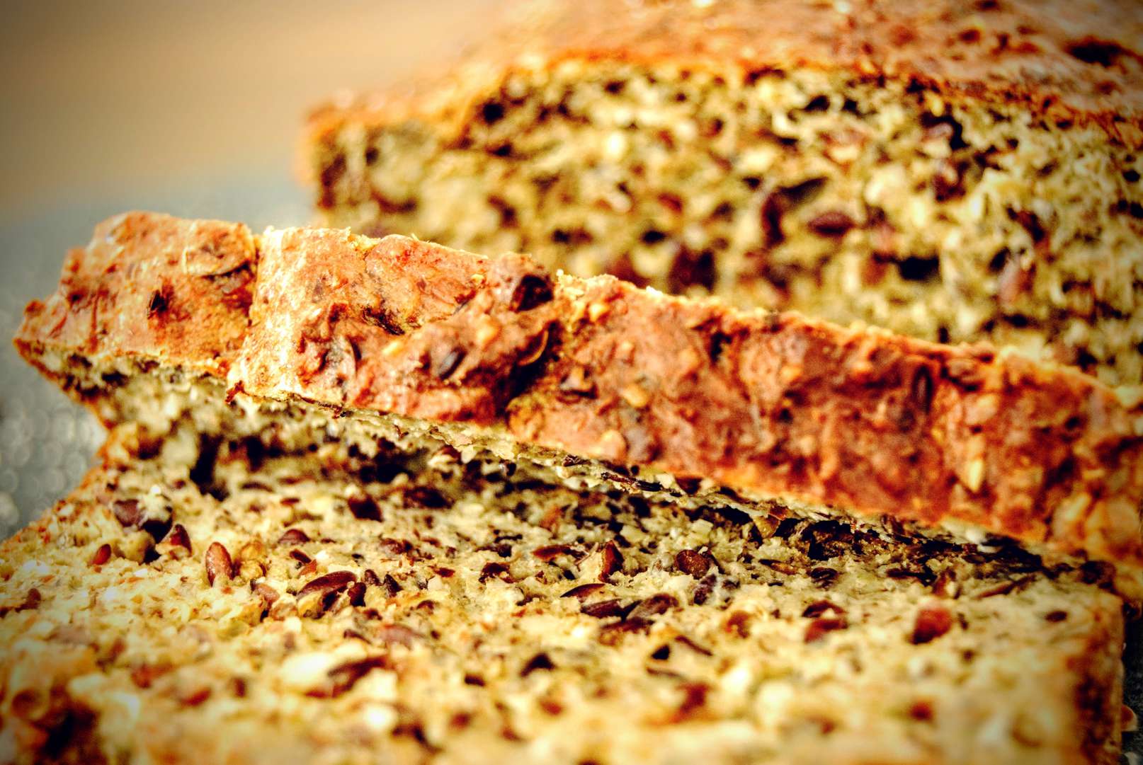 Rezept: Low Carb Eiweißbrot | Choose Your Level™