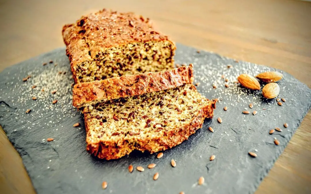 Rezept: Low Carb Eiweißbrot