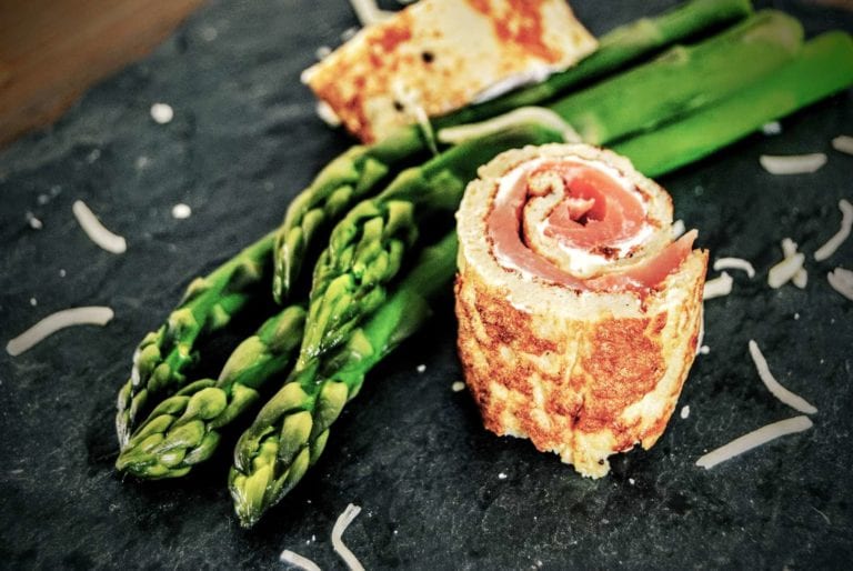 Low Carb Wraps ohne Mehl Choose Your Level™