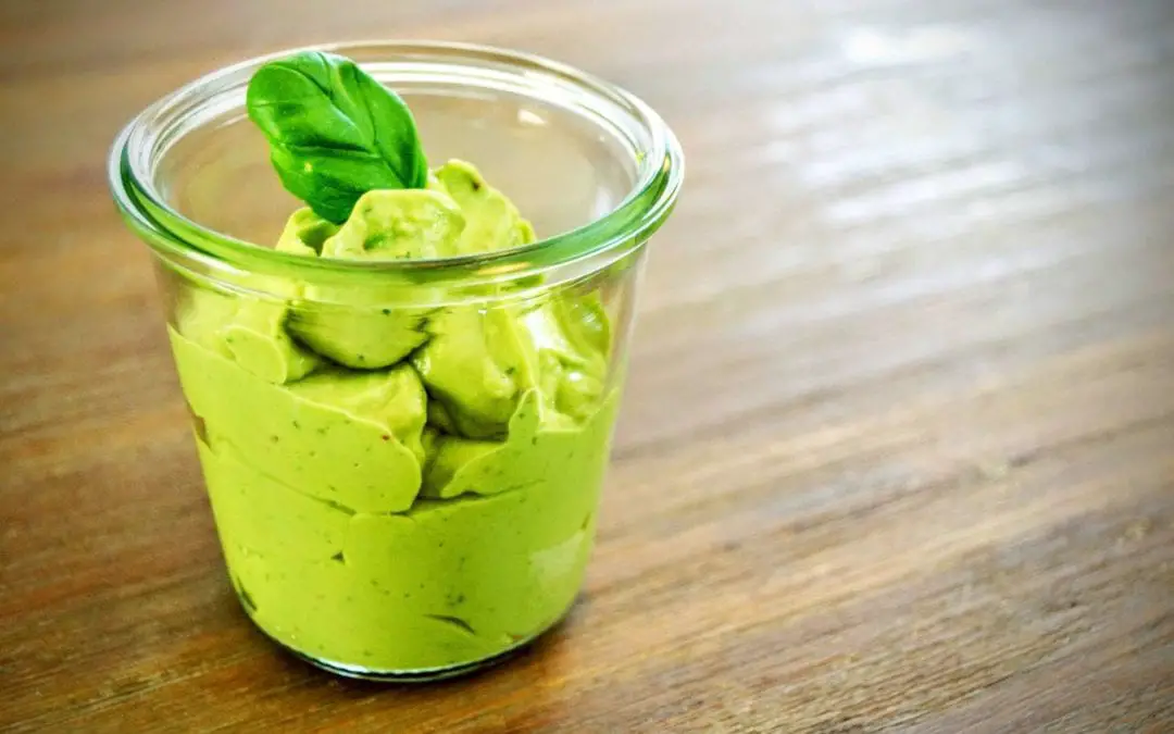 Avocado Aioli Rezept