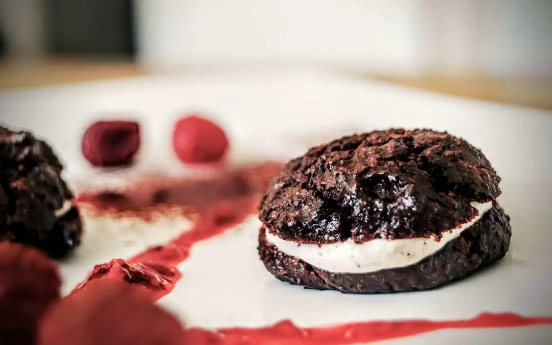 Rezept: Chocolate Cheesecake Macarons