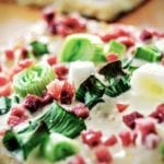 Low Carb Flammkuchen