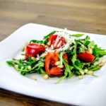 Rucola Salat Rezept