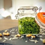 Pesto Rezept Rucola Walnuss