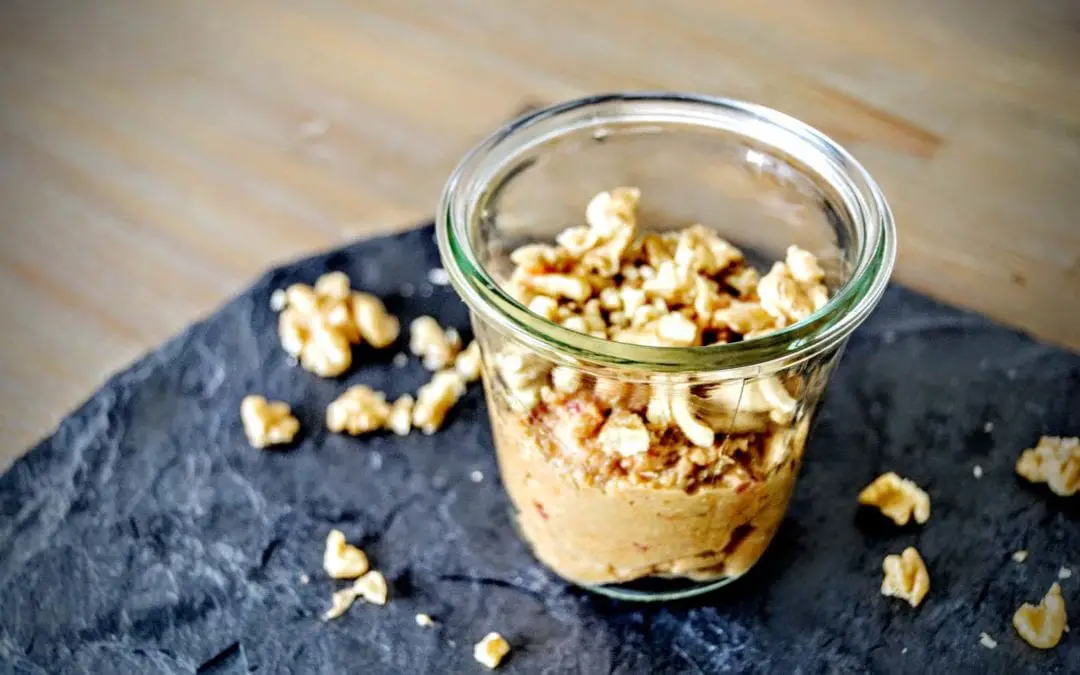 Rezept: Paleo Frühstück Müsli – vegan & basisch