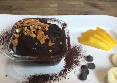 Low Carb Dessert: Schokopudding Gesund