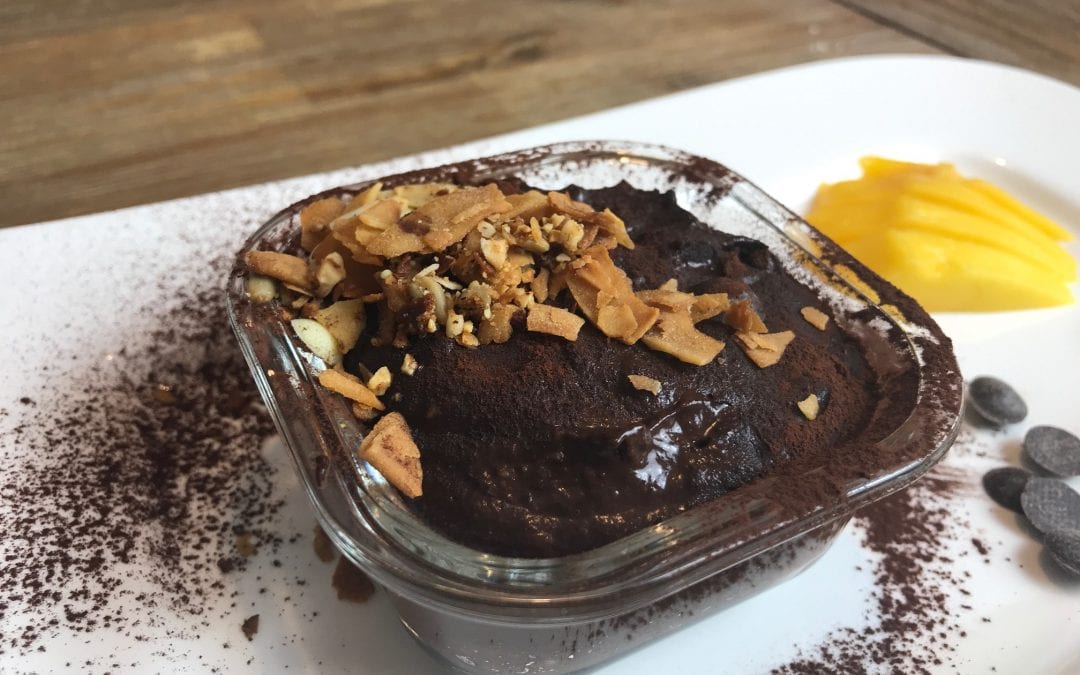 Low Carb Avocado Schoko Mousse