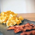 Herzhaftes Low Carb Frühstück