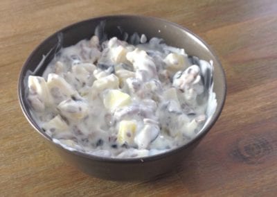 low carb müsli ohne kohlenhydrate rezept