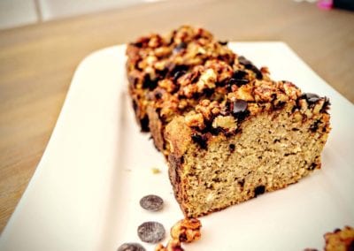 rezept bananenbrot paleo