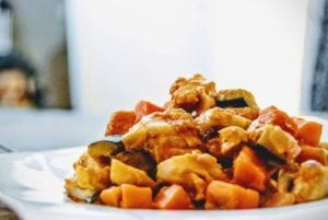 Süßkartoffel Rezepte Abnehmen