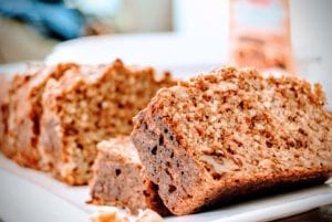 bananenbrot ohne mehl ohne zucker