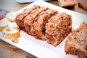 paleo bananenbrot