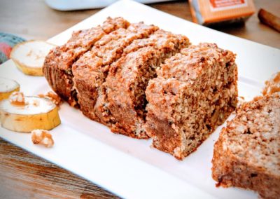 Paleo Bananenbrot