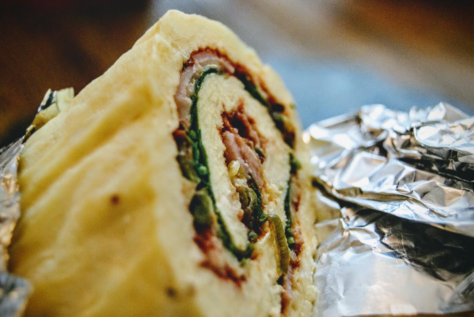 Rezept Low Carb Pizza Wrap Choose Your Level™