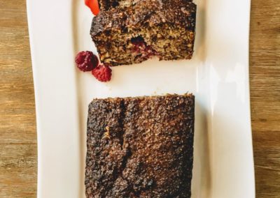 banananbrot paleo