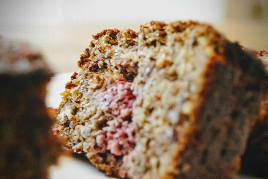 paleo banenenbrot