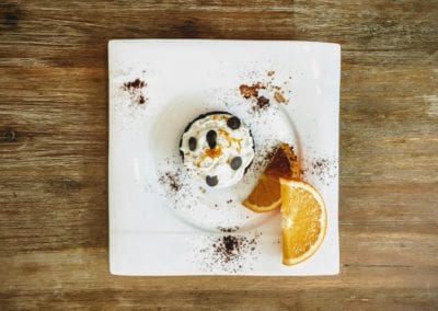 Schoko Tassenkuchen in der Mirkowelle