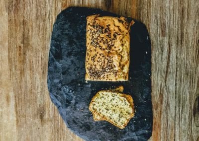 weißbrot ohne kohlenhydrate