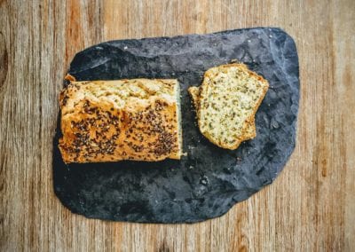 weißbrot ohne kohlenhydrate