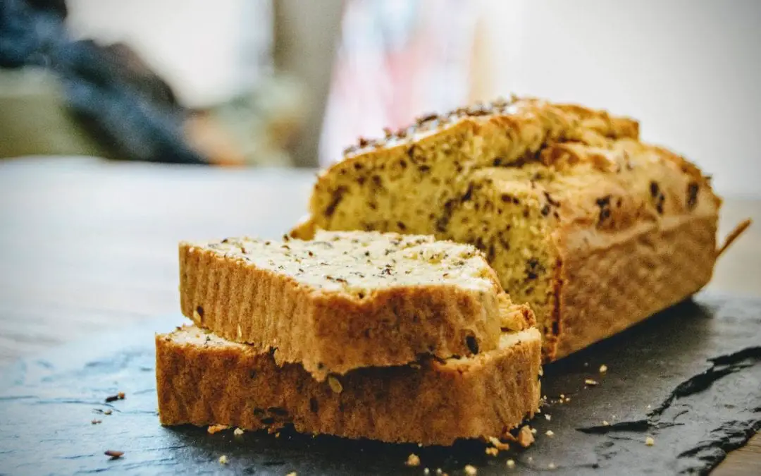 Toastbrot ohne Kohlenhydrate