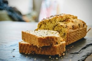 eiweissbrot low carb rezept