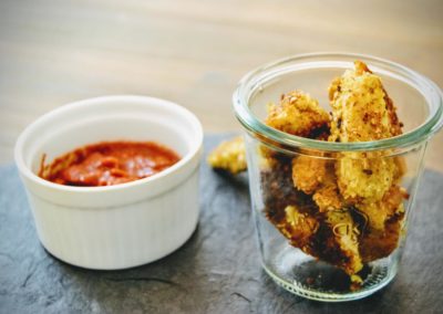 Chicken Nuggets Rezept