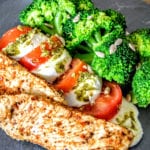 rezeptideen low carb abendessen