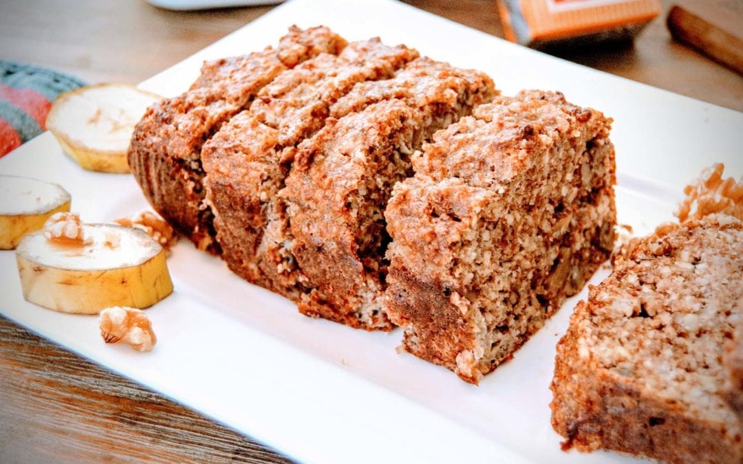 bananenbrot rezept paleo