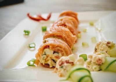 Low Carb Sushi ohne Reis