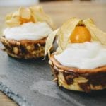 Low Carb Muffin Orange