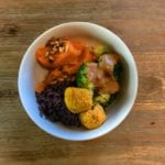 buddha bowl rezept