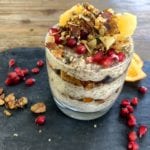 Bircher Chia Pudding