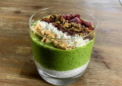 chia bowl vegan