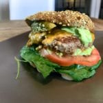 Low Carb Burger ohne Kohlenhydrate