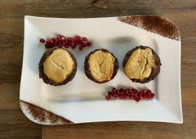 low carb muffin rezept