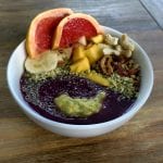 Smoothie Bowl Rezept