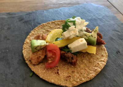 tortilla rezept low carb