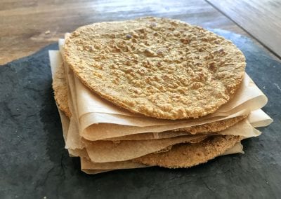 rezept low carb wraps