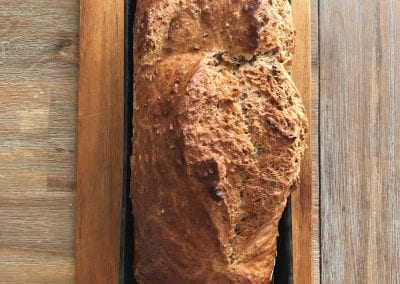 brot glutenfrei selber backen