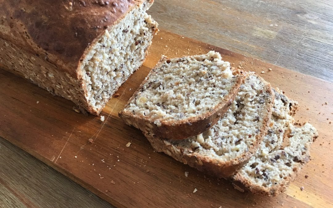 Dinkelbrot Selber Backen – Rezept
