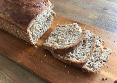 dinkelbrot backen rezept