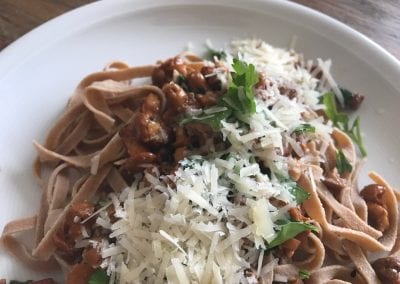 low carb tagliatelle