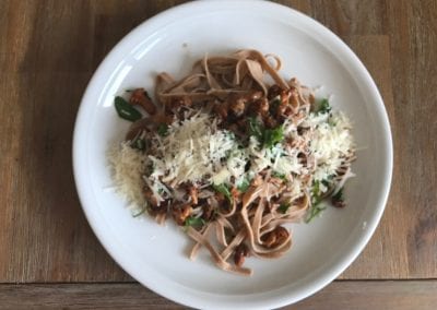 Low Carb Pasta Rezepte