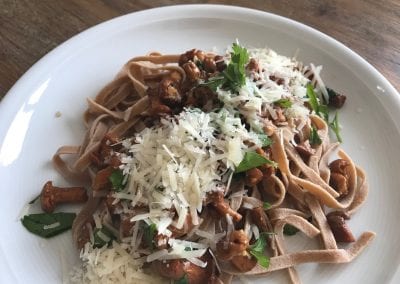 tagliatelle ohne kohlenhydrate