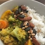 vegane rezepte curry